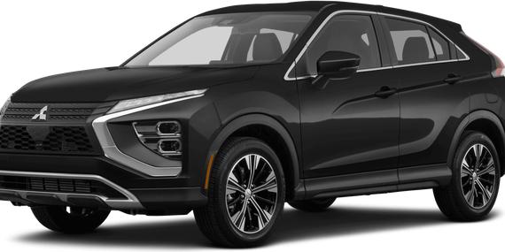 MITSUBISHI ECLIPSE CROSS 2024 JA4ATWAA7RZ001641 image